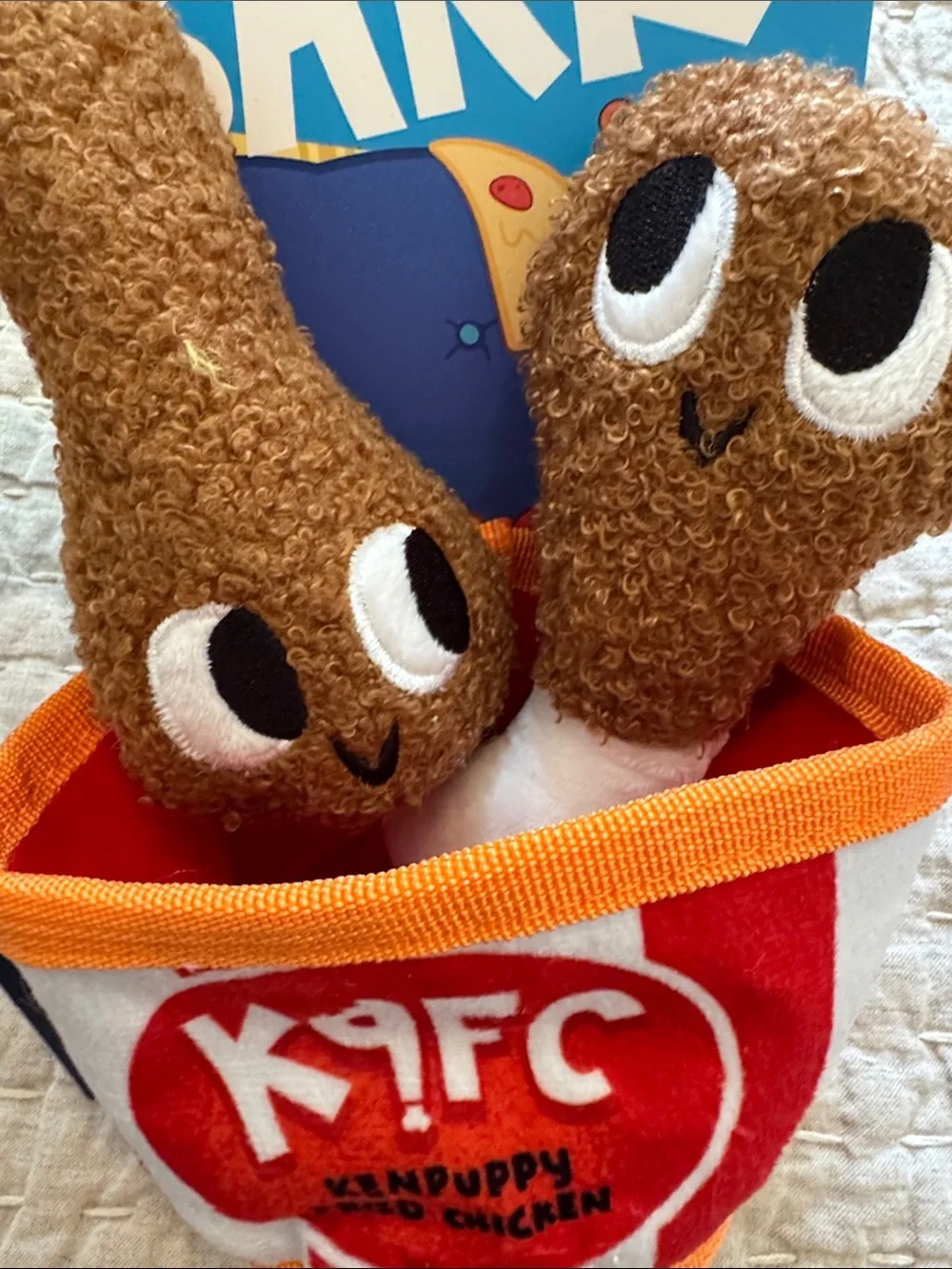 Bark Dog Toy Bundle XS/S Small Dogs